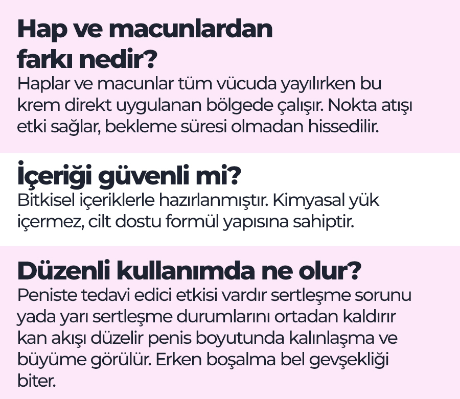 Sinirotu Güç Kremi