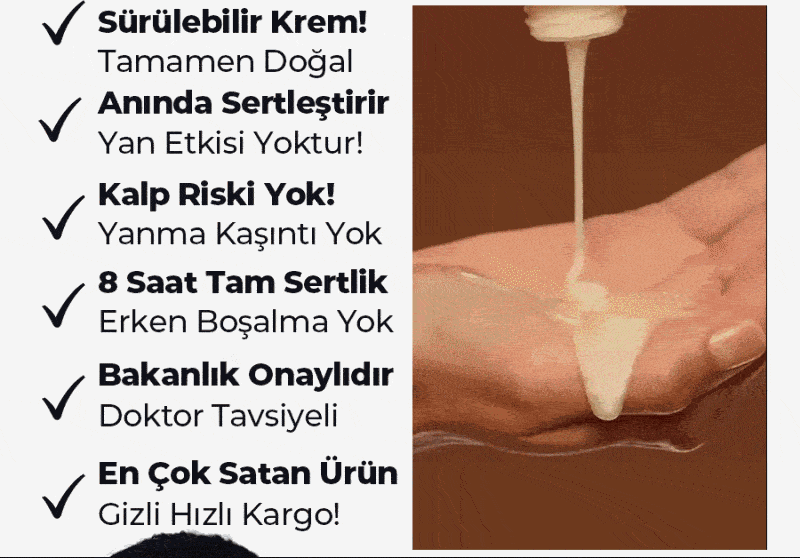Sinirotu Güç Kremi