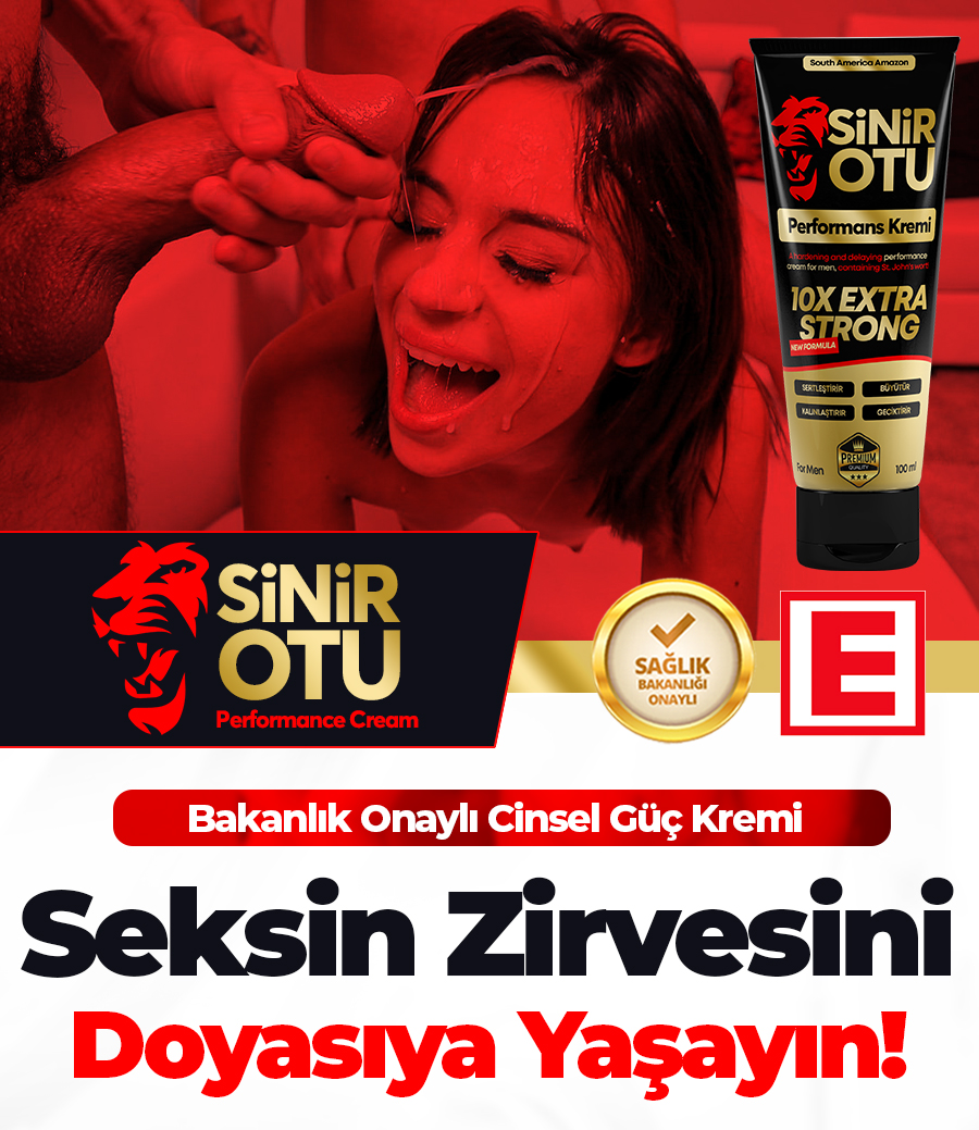 Sinirotu Güç Kremi