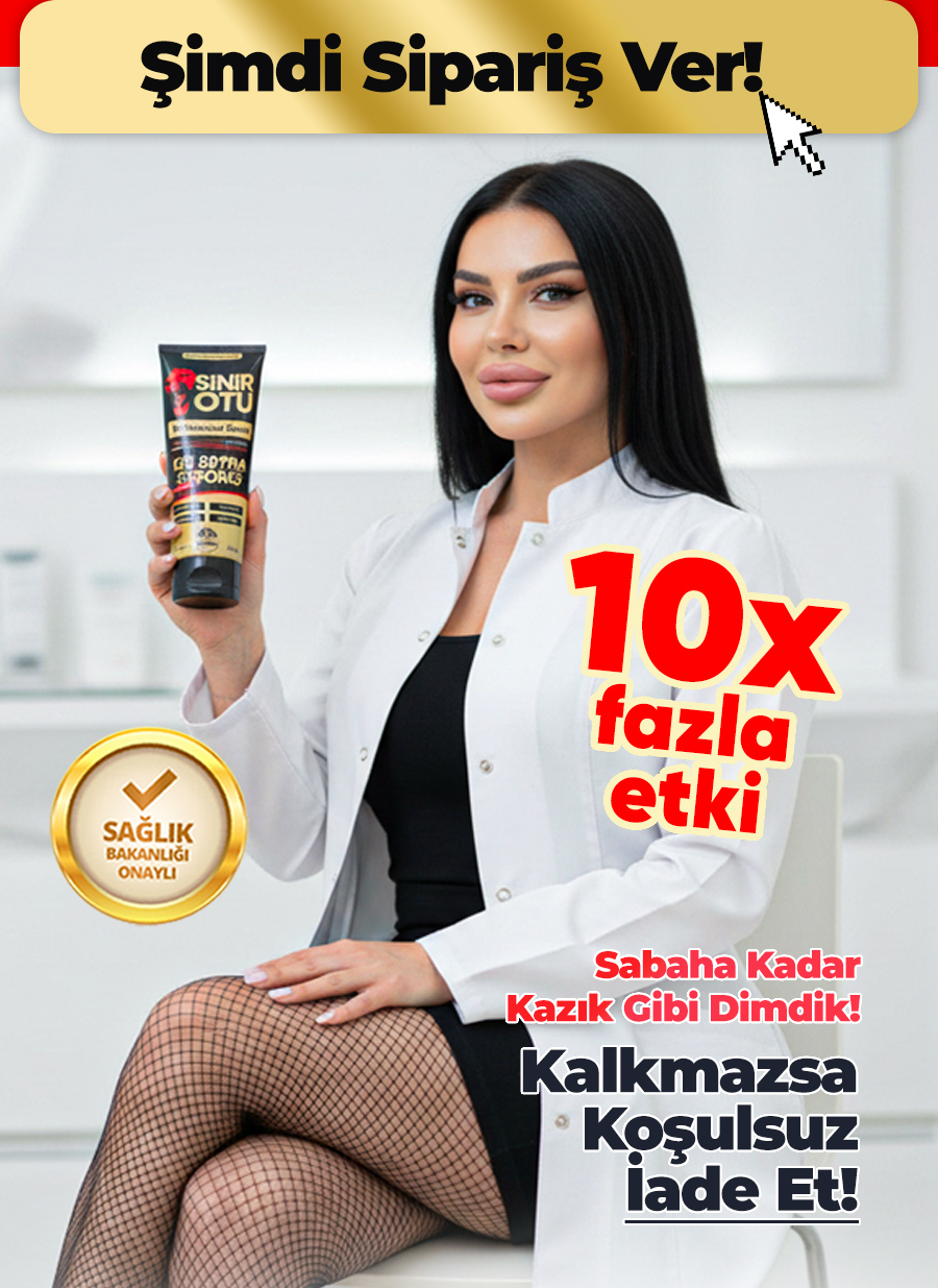 Sinirotu Güç Kremi