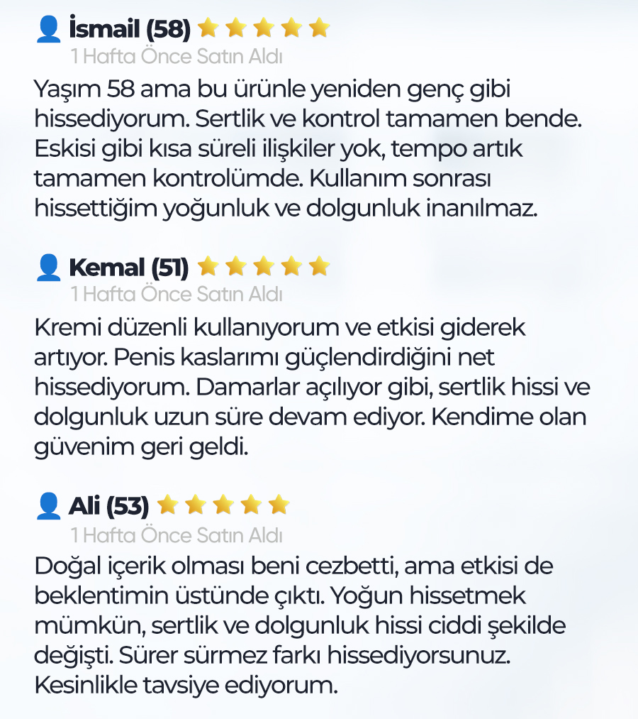 Sinirotu Güç Kremi